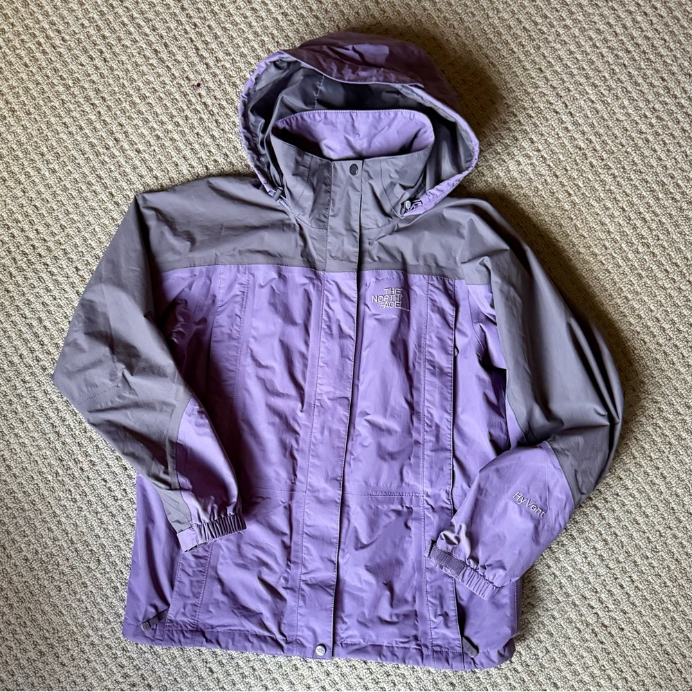 The North Face All-Weather Jacket - M
